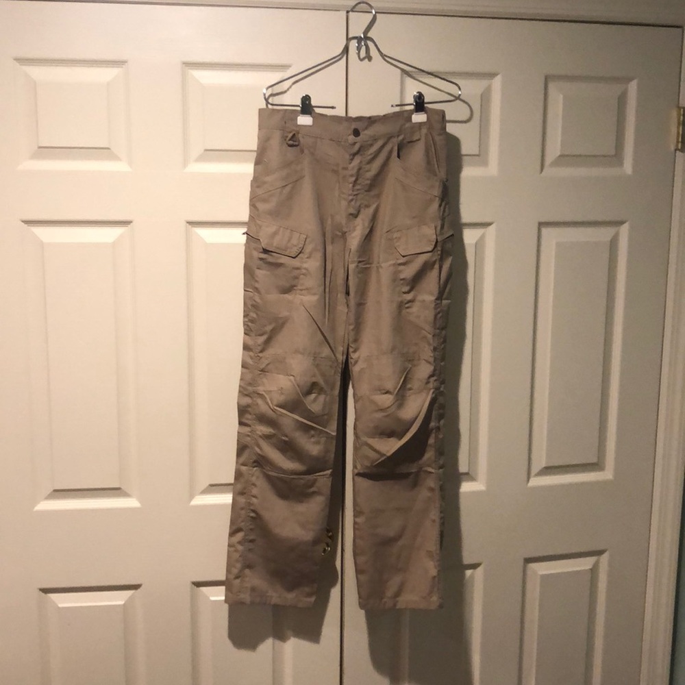 Rosesimon Tactical Waterproof Pants